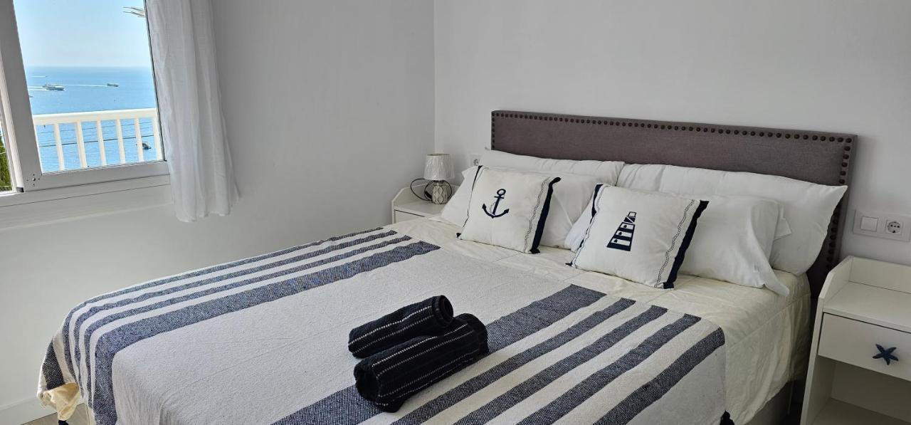 Apartamento Canyelles Playa Apartment Roses Bagian luar foto